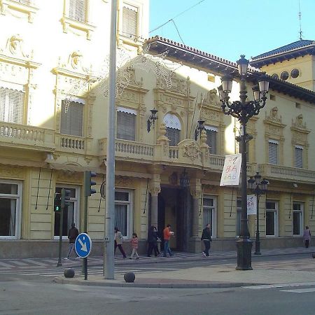 Loft Alfa Apartment Castellón de la Plana Exterior foto