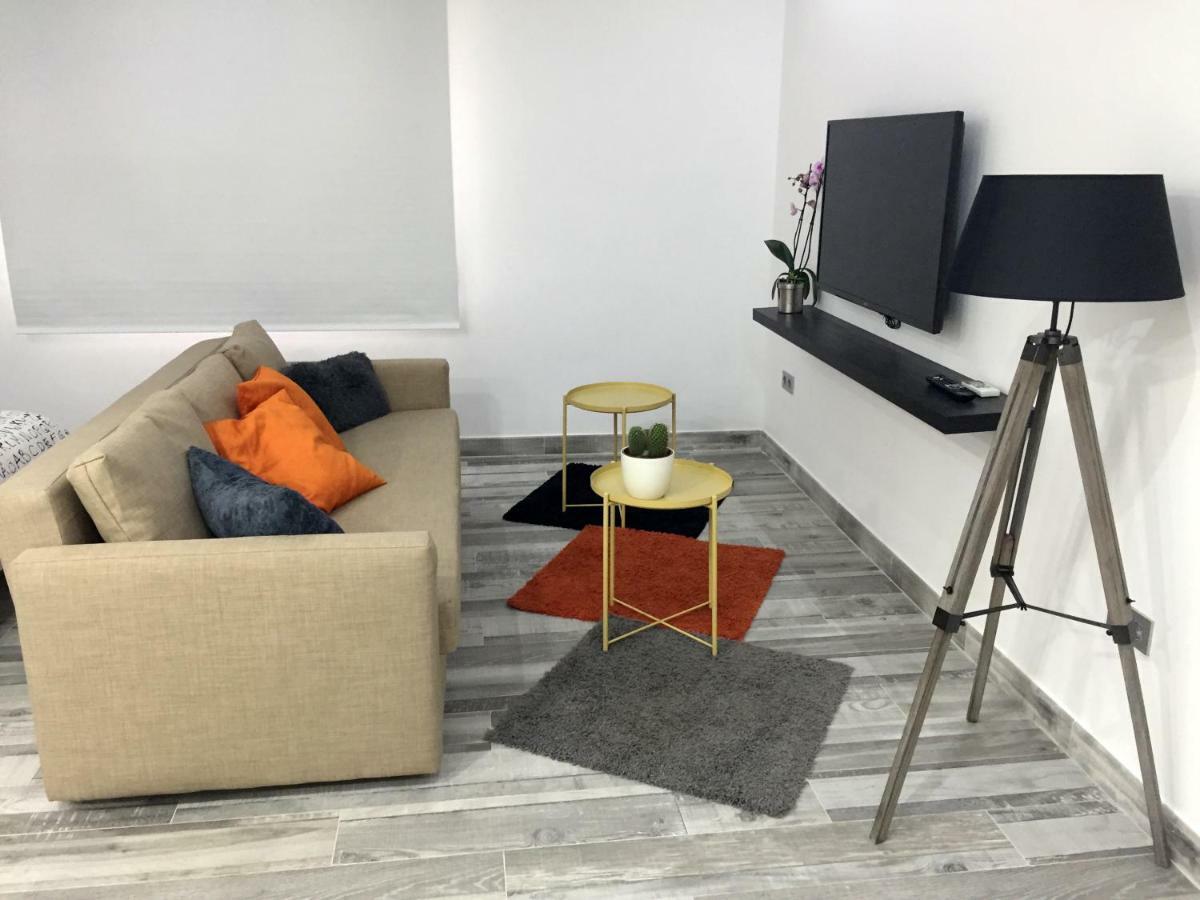 Loft Alfa Apartment Castellón de la Plana Exterior foto