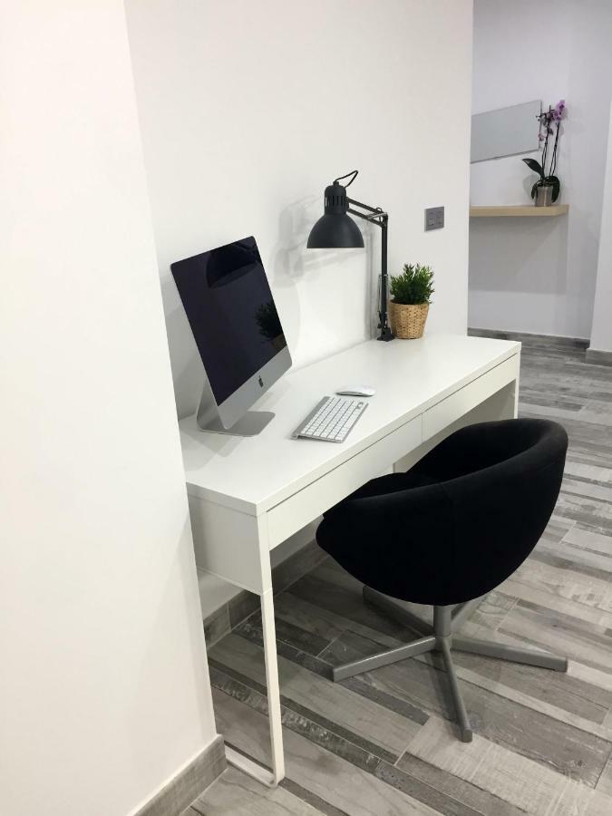 Loft Alfa Apartment Castellón de la Plana Exterior foto
