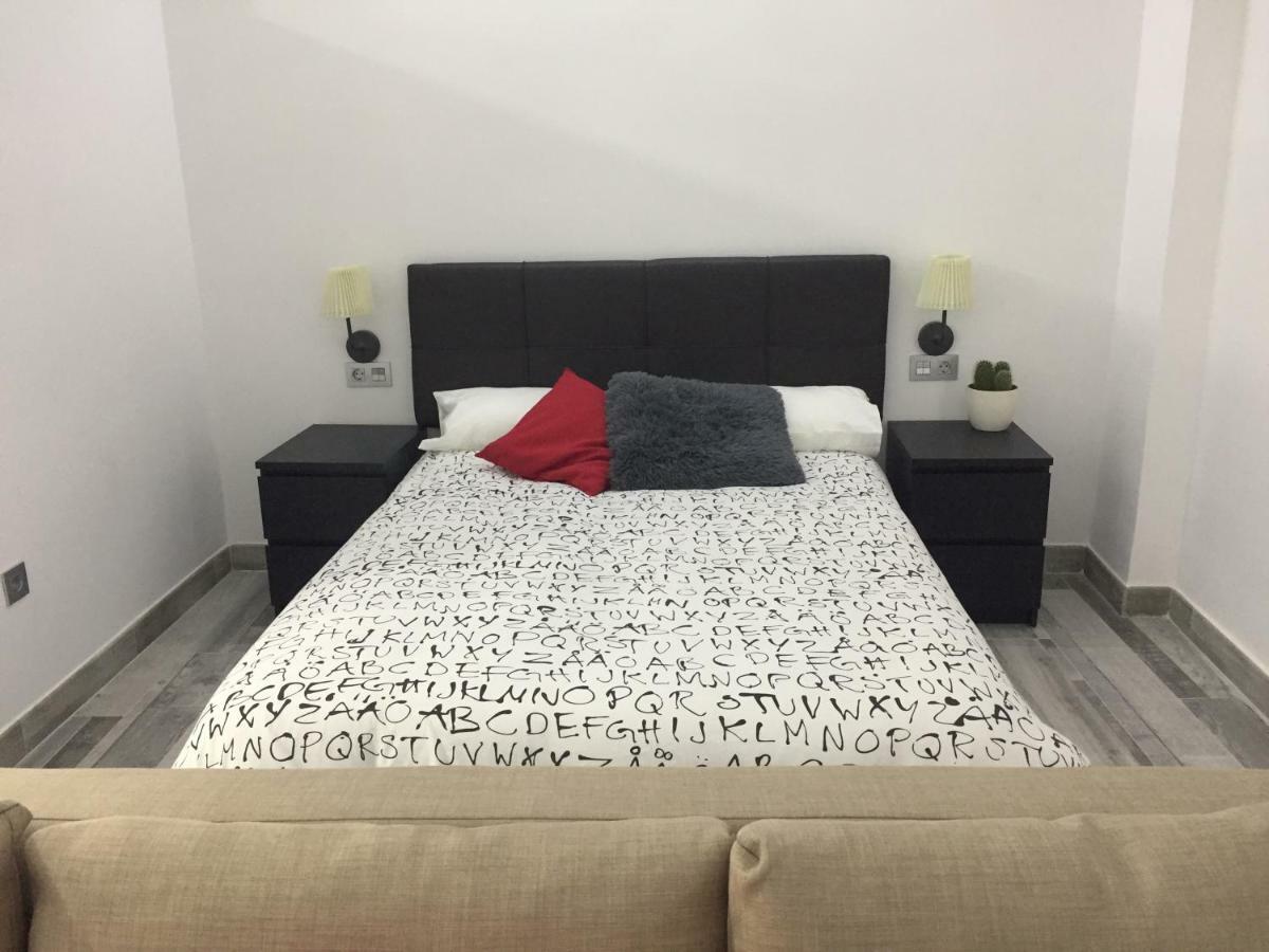 Loft Alfa Apartment Castellón de la Plana Exterior foto