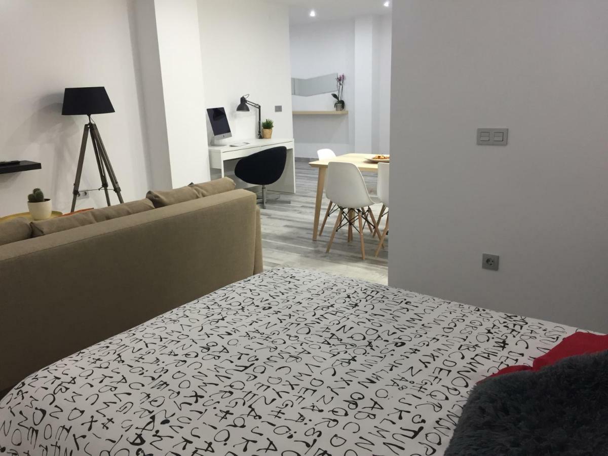 Loft Alfa Apartment Castellón de la Plana Exterior foto