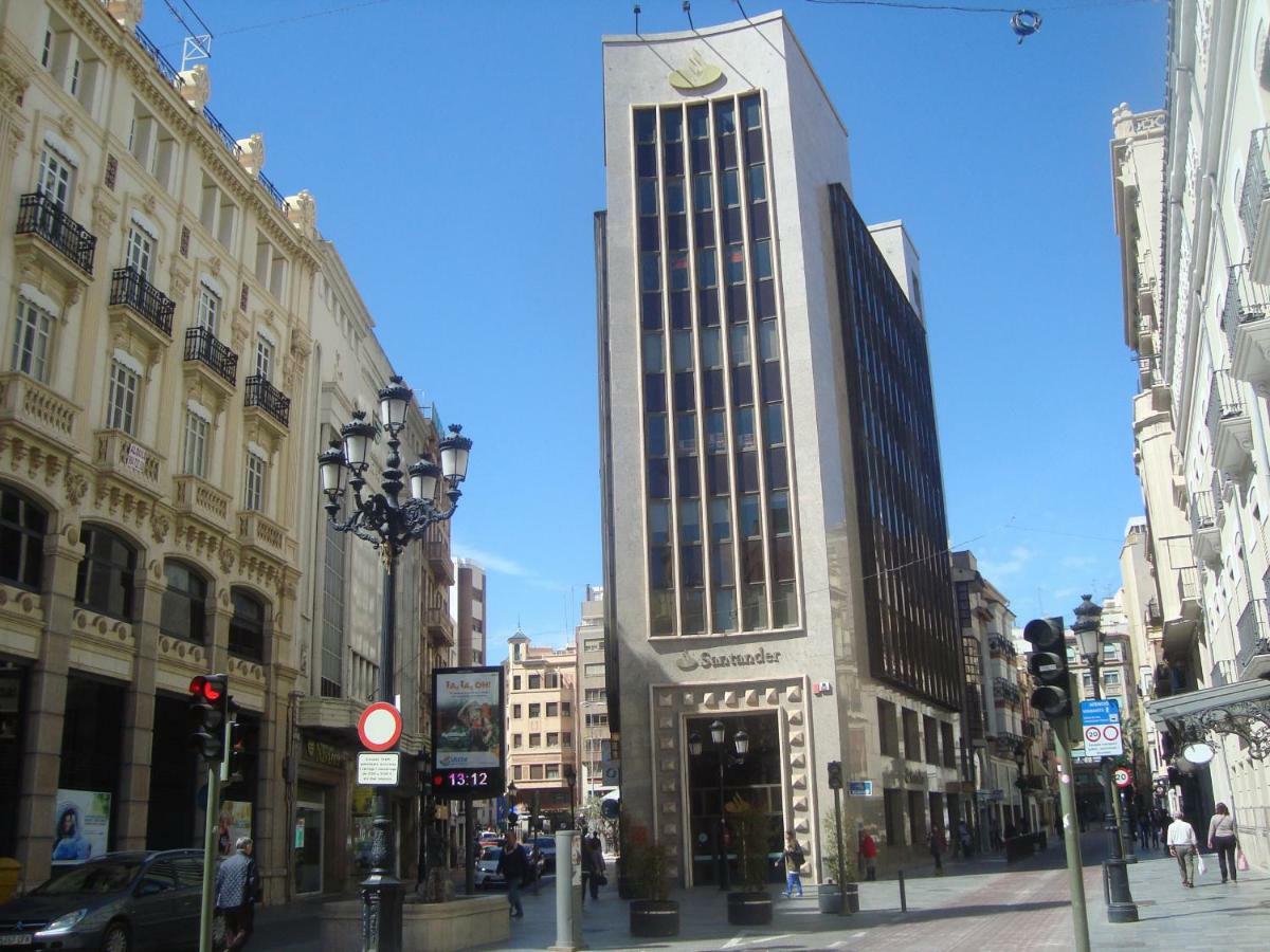 Loft Alfa Apartment Castellón de la Plana Exterior foto