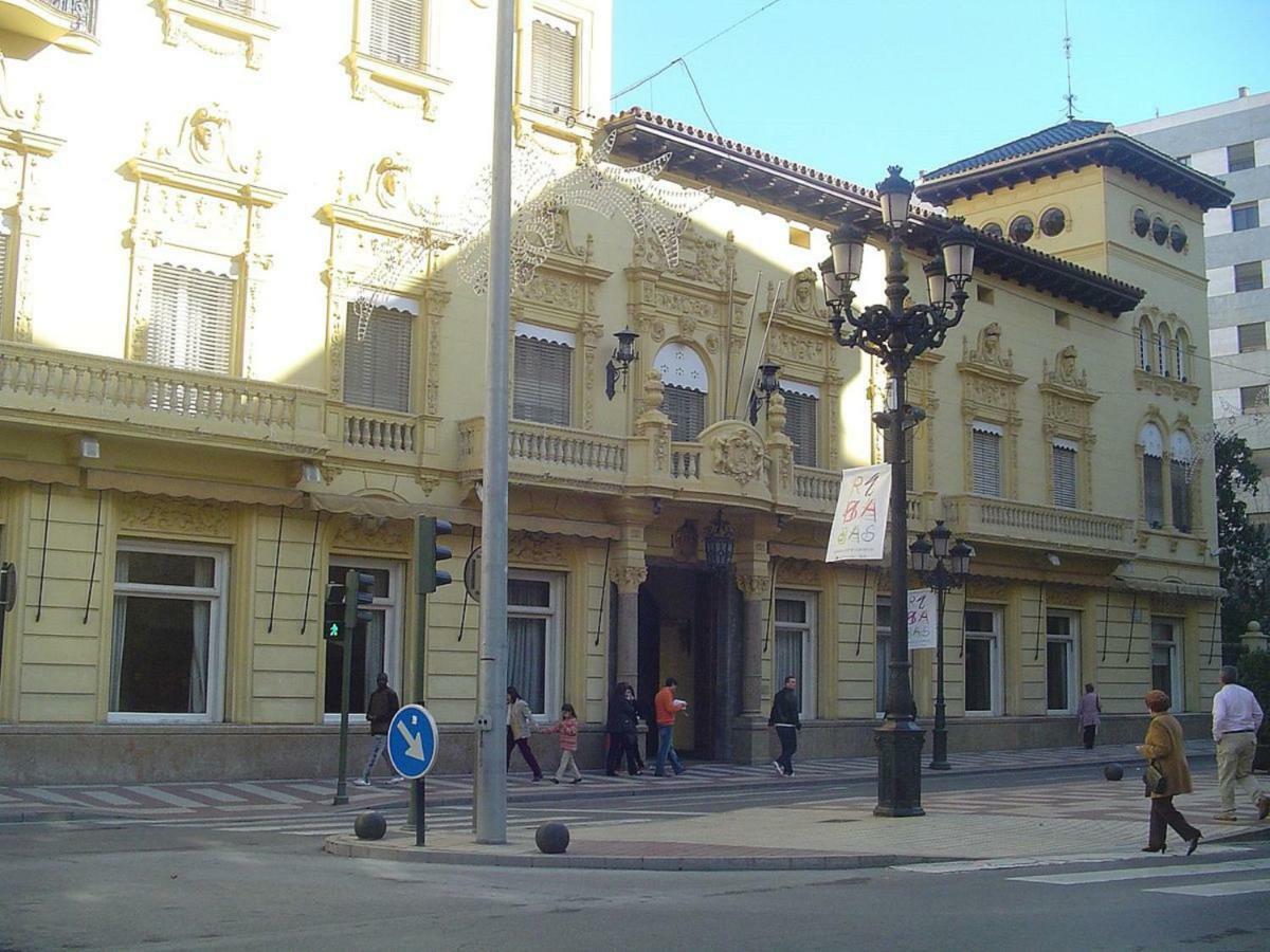 Loft Alfa Apartment Castellón de la Plana Exterior foto