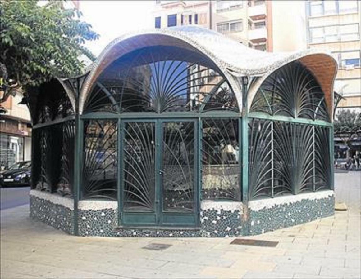 Loft Alfa Apartment Castellón de la Plana Exterior foto
